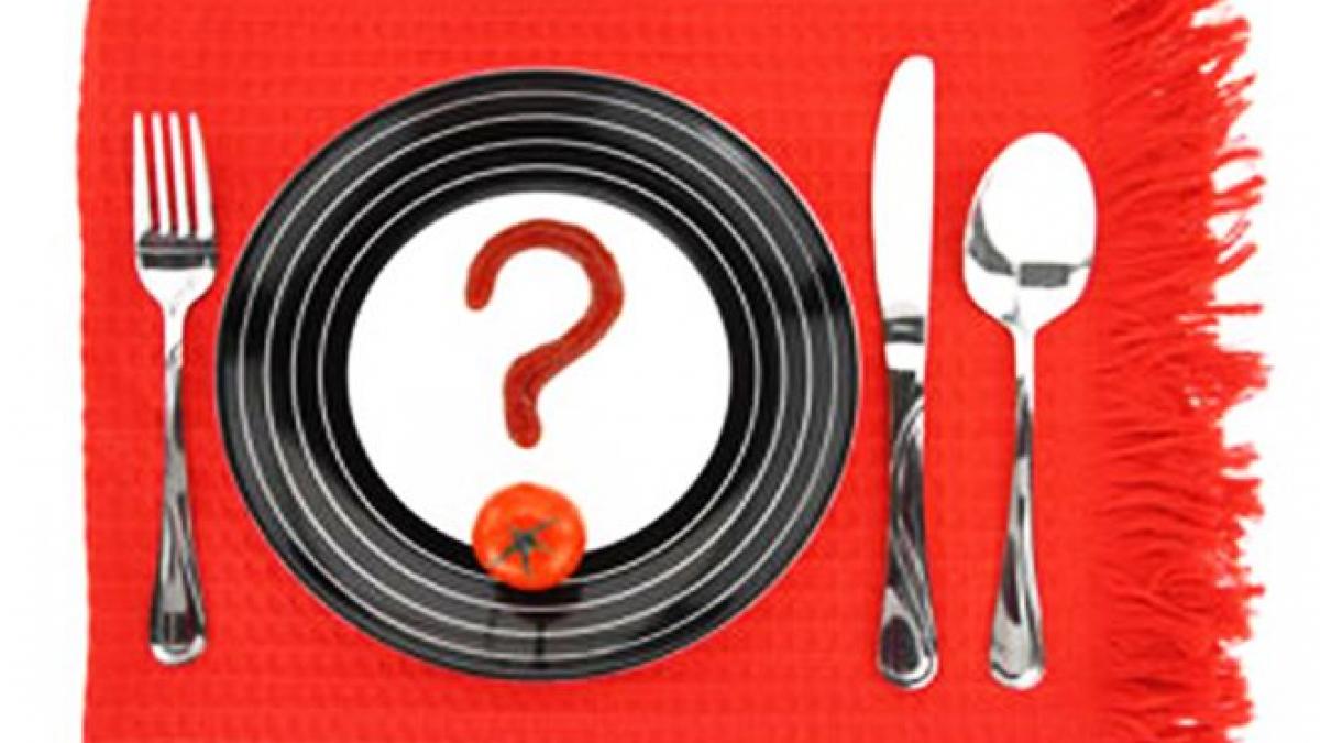 oamenii de stiinta au fost surprinsi de rezultatele acestui studiu pericolul din alimentele pe care