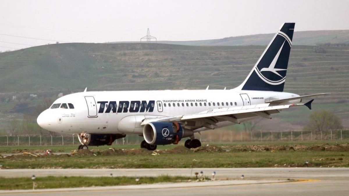 tarom ia in calcul vanzarea cele doua airbus a310 pentru eliminarea pierderilor
