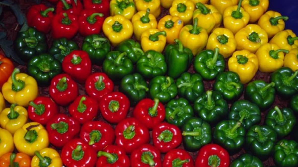 15 tone de legume si fructe contaminate cu pesticide au ajuns pe tarabele romanesti