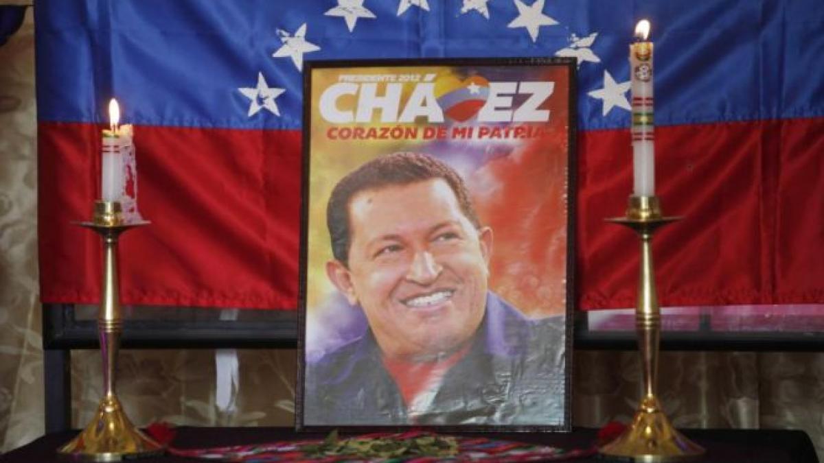ce se va intampla cu petrolul din venezuela dupa moartea lui hugo chavez