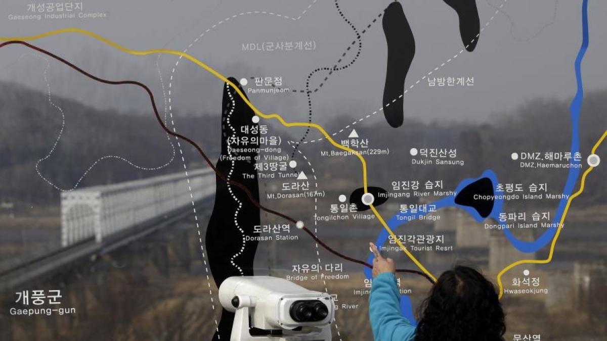 coreea de sud ameninta cu represalii dupa ce phenianul a anuntat ruperea armistitiului de pace