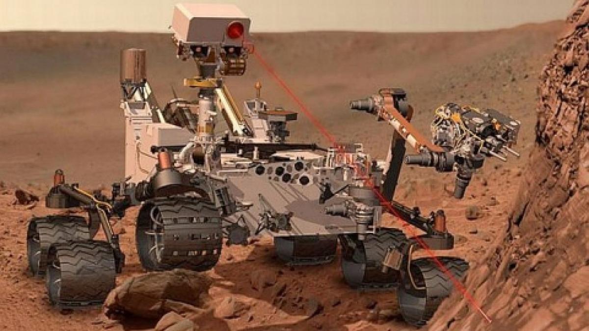 Curiosity, scos din funcţiune de savanţii NASA, îşi va relua toate activităţile până săptămâna viitoare