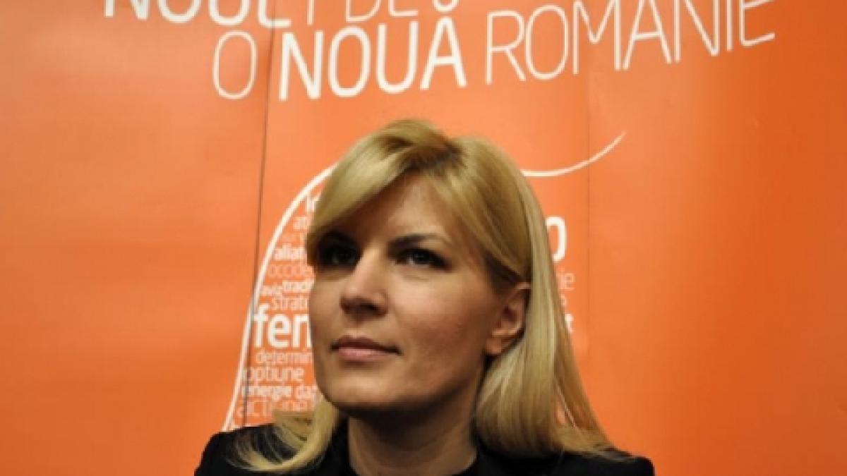 elena udrea spune ca are semnale ca alegerile in pdl nu se vor organiza corect