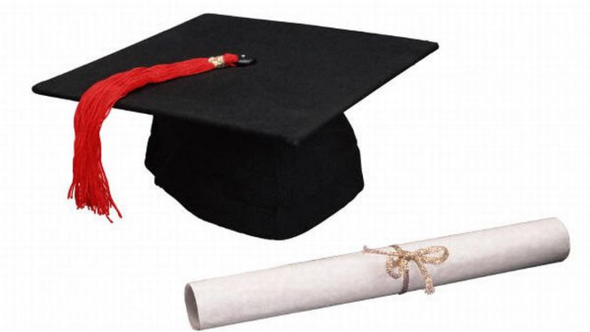 niciodata nu i prea tarziu si a luat diploma de studii la varsta de 106 ani