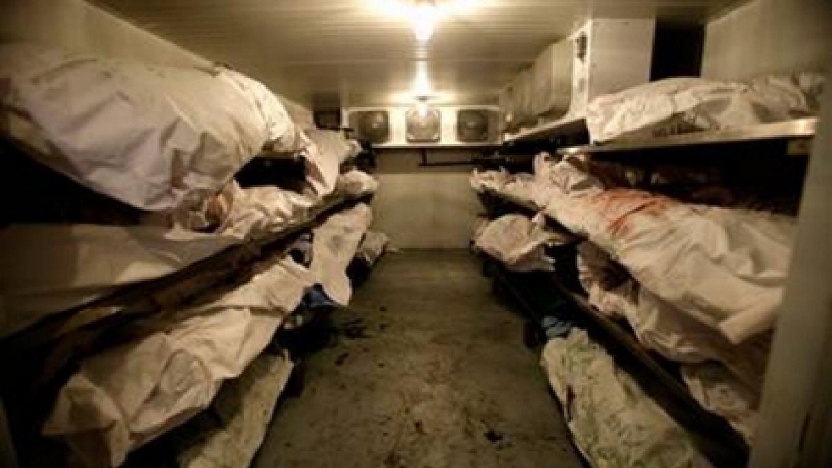 profanare de cadavre la medicina legala cluj sase corpuri au fost decapitate