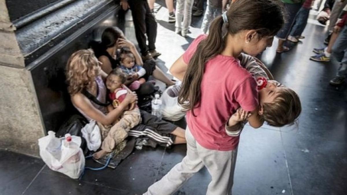 romanii sunt facuti praf in presa germana se vorbeste despre gunoaie galagie criminalitate ridicata