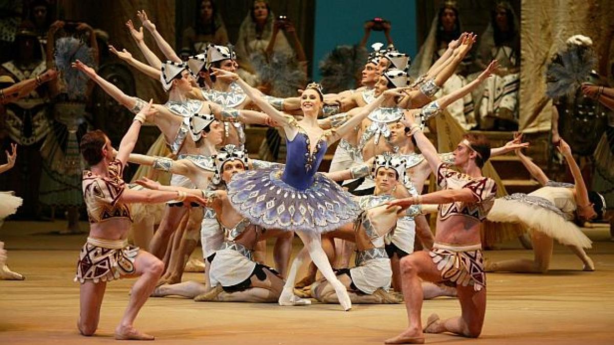 scandalul de la teatrul balsoi continua una din vedetele baletului a recunoscut ca a coordonat