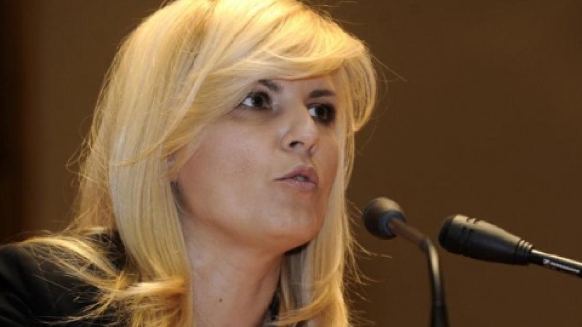 udrea vrea boicotarea antenei 3 fosta sefa a pdl bucuresti urmeaza exemplul mentorului ei