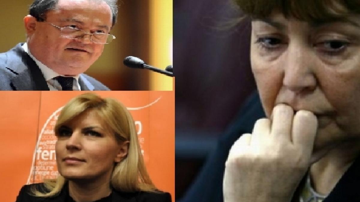 vasile blaga elena udrea si monica macovei candidatii inscrisi in cursa pentru presedintia pdl