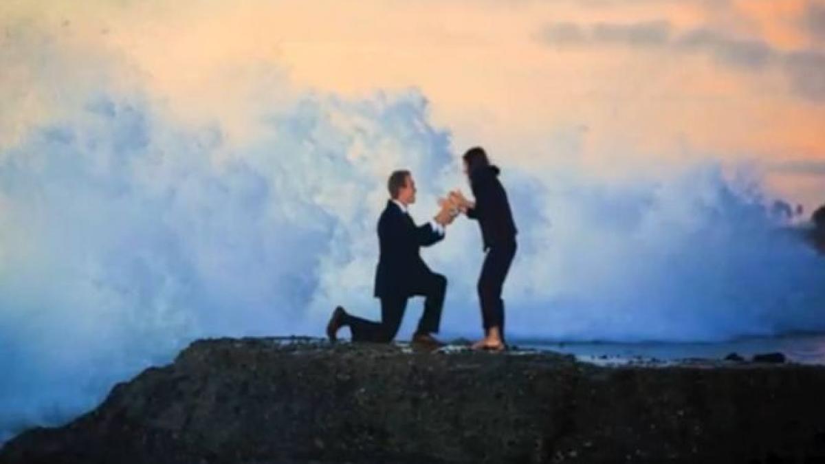 a cerut o de nevasta si imediat s au lasat dusi de val la propriu