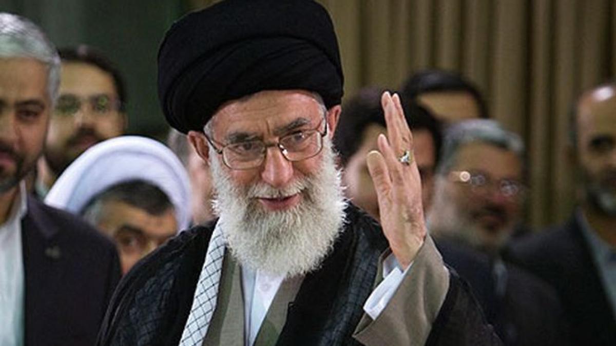 ayatollahul ali khamenei critica lipsa concesiilor din partea occidentului