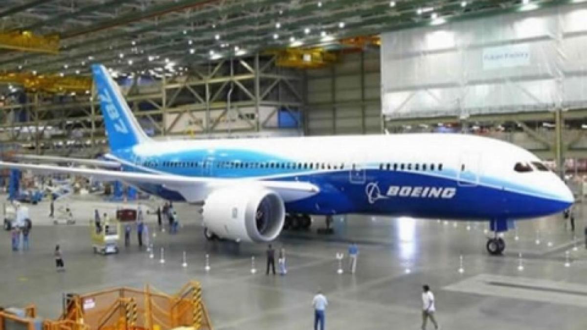 boeing a cerut ajutorul producatorilor auto pentru testarea bateriilor la 787 dreamliner