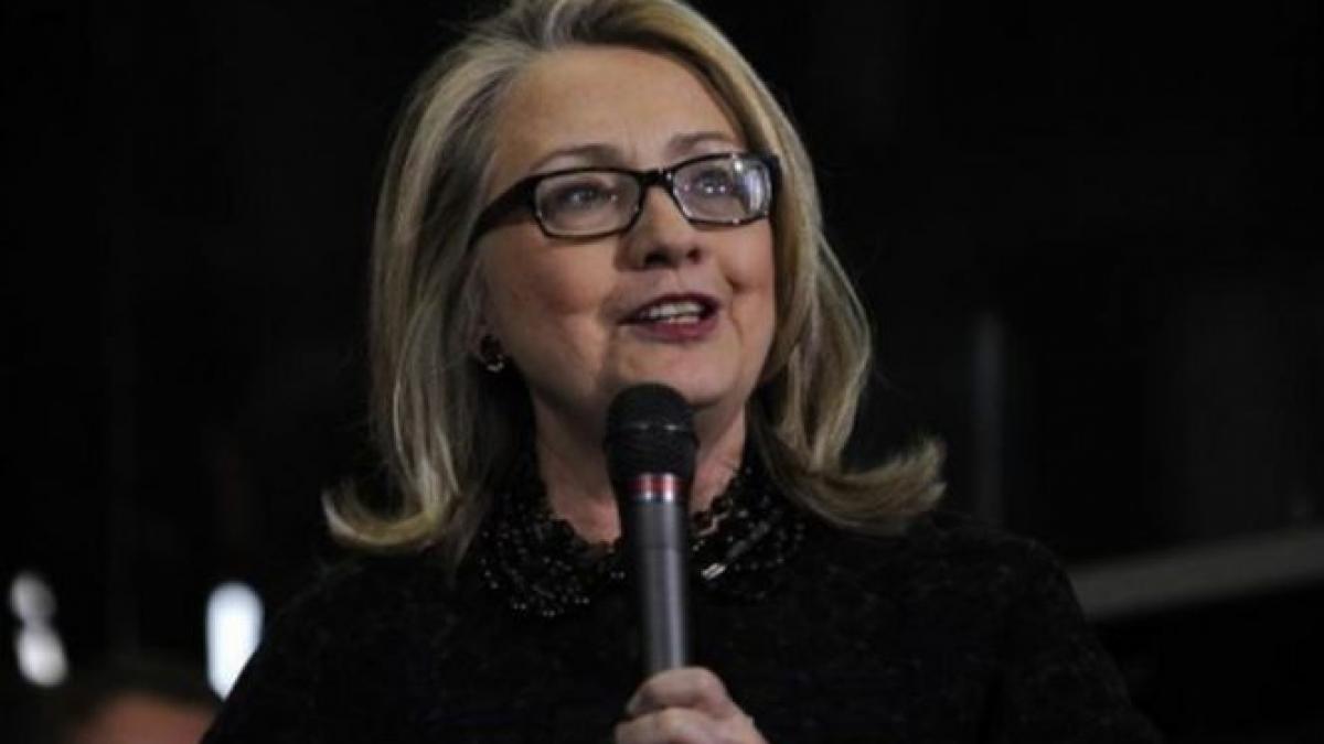 hillary clinton preferata americanilor la alegerile prezidentiale din 2016 vezi cifrele sondajului