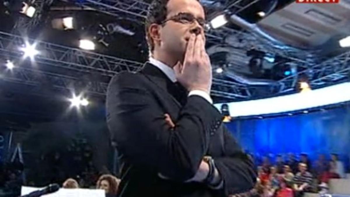 mama lui mihai gadea ai fost si esti un cadou de la dumnezeu vezi un moment incarcat de emotie