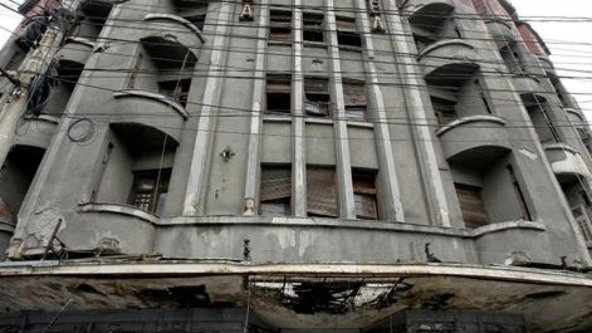 pericolul care pandeste romania peste 1 000 de cladiri se vor prabusi la primul cutremur de