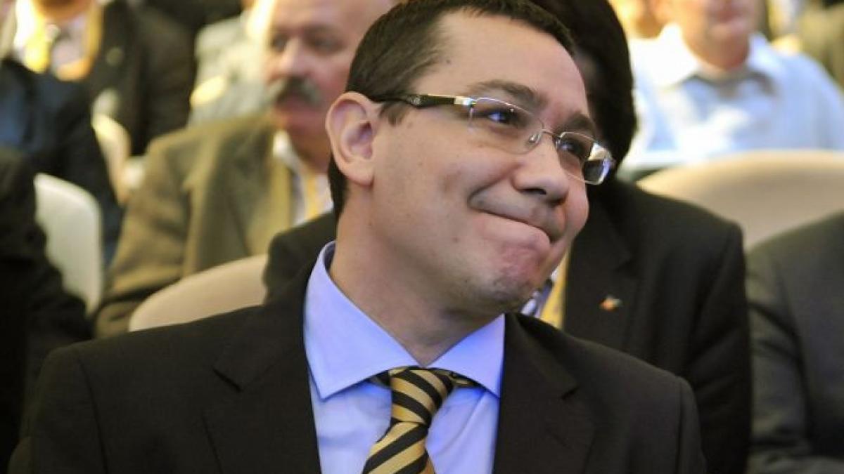 premierul ponta ministrii trebuie sa vina cu propuneri pentru taierea cheltuielilor de personal si