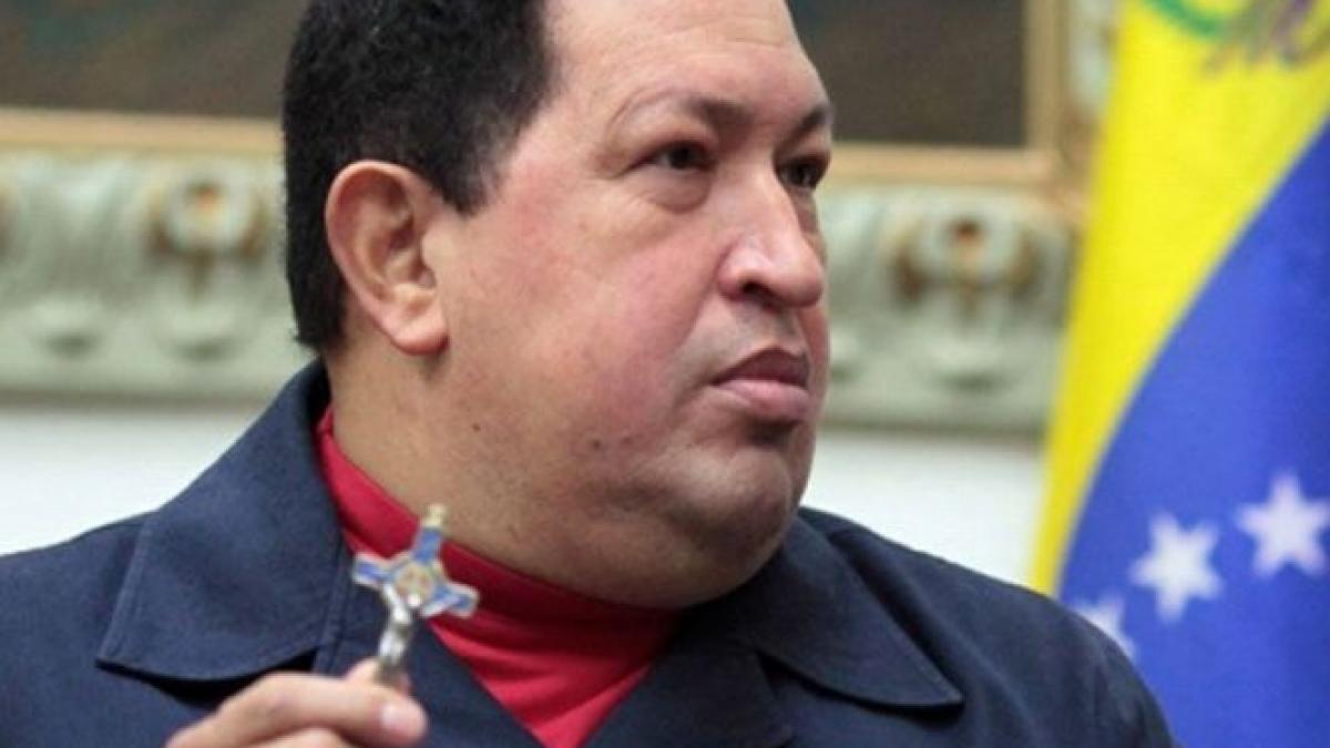 s a aflat cauza mortii lui chavez care au fost ultimele cuvinte ale lui el commandante