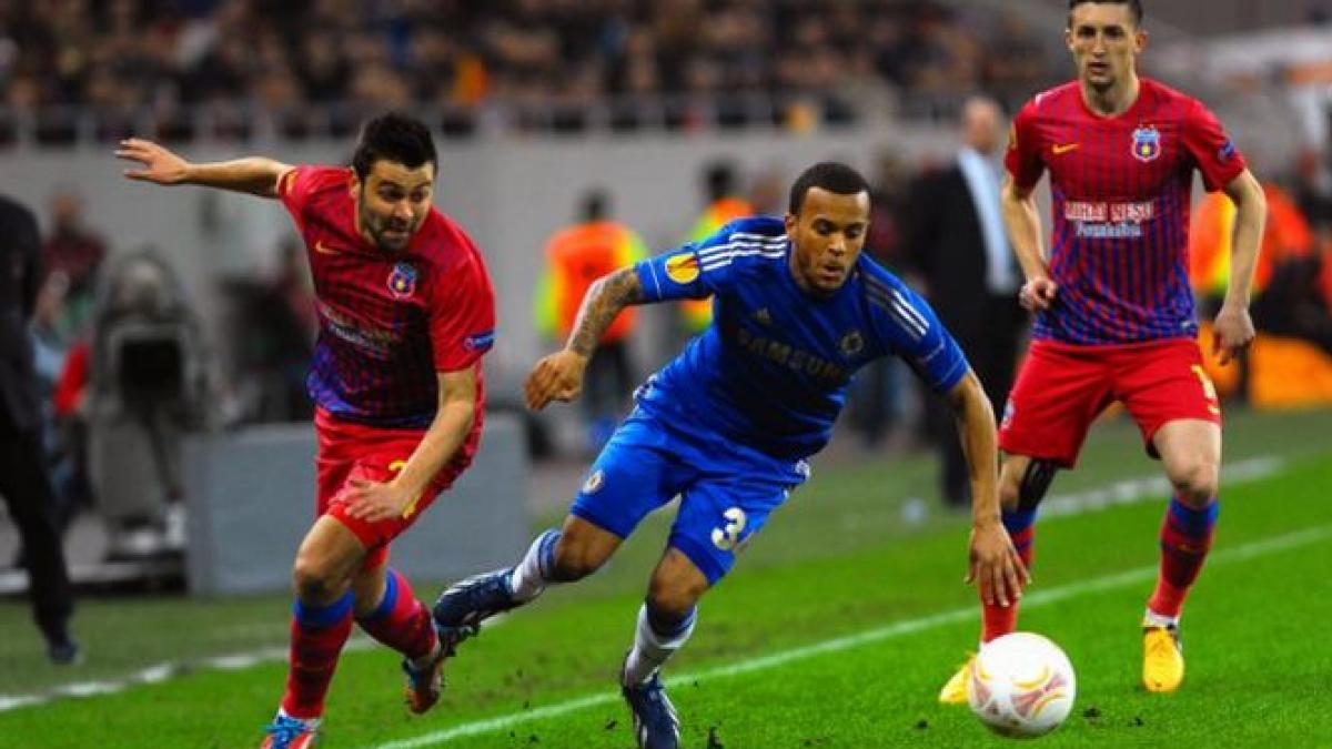 steaua a invins chelsea campioana europei cu 1 0