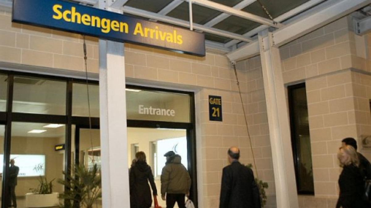 stroe tragem speranta ca subiectul schengen sa fie rediscutat la sfarsitul anului germania