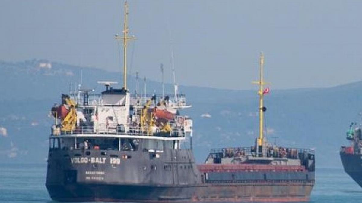 accident in marea neagra doua nave s au ciocnit in apele teritoriale ale bulgariei