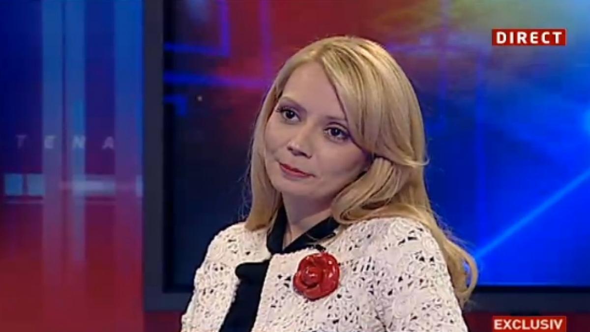 daciana sarbu intre politica si familie iau tot ce e mai bun din momentele petrecute cu familia