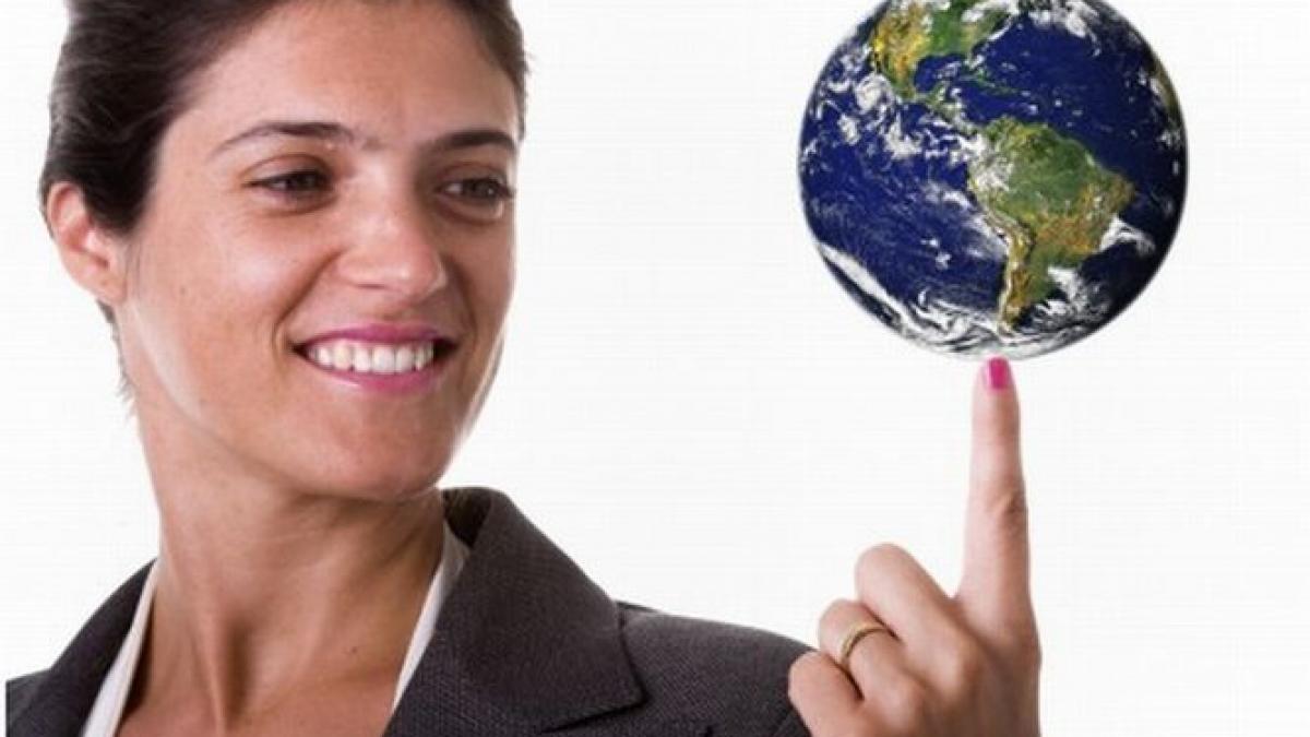 europenii cred ca femeile pot face lumea mai buna mai multe femei ar trebui sa detina functii de