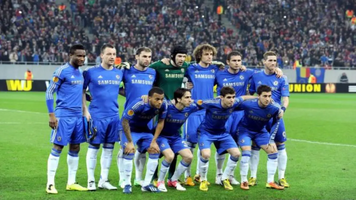 fotbalistii de la chelsea ironizati in presa britanica