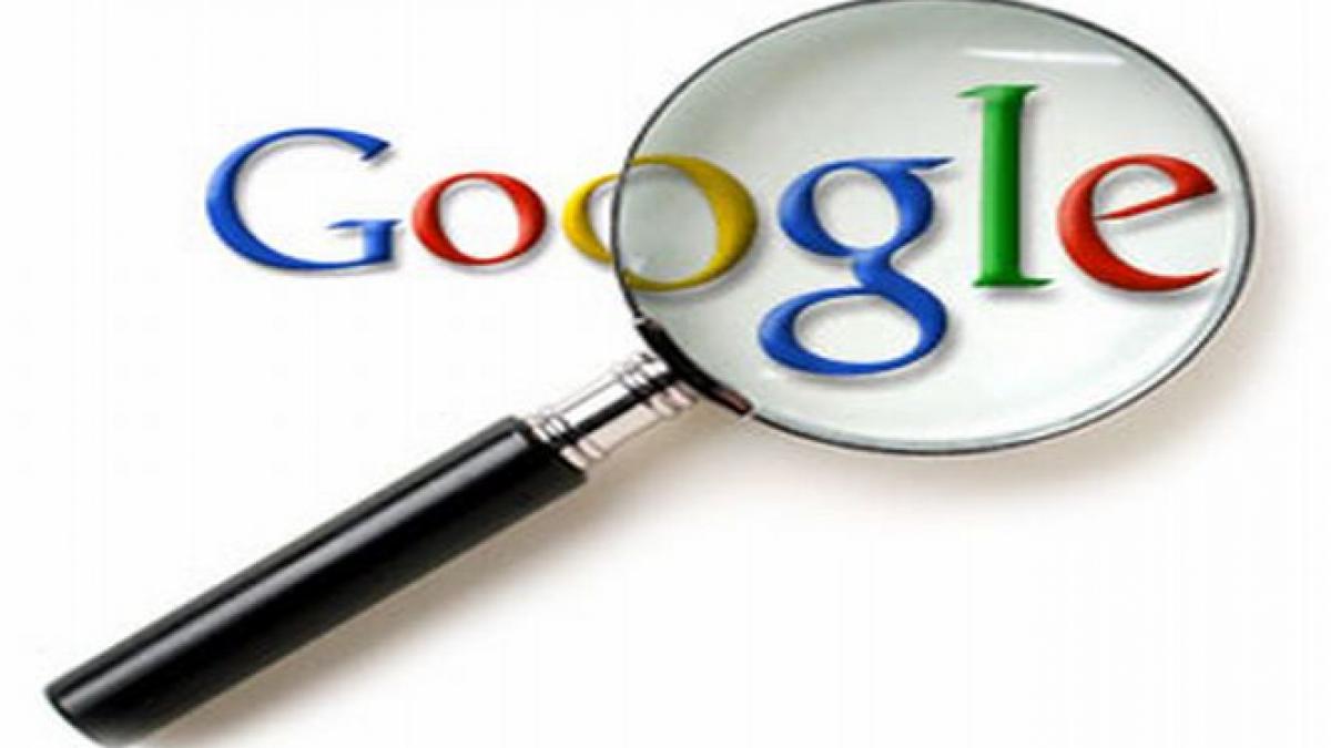 google nu este responsabil pentru sugestiile de cautare