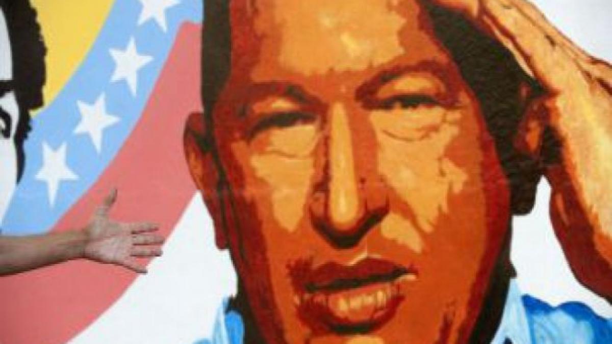 hugo chavez va fi imbalsamat ca lenin sau mao