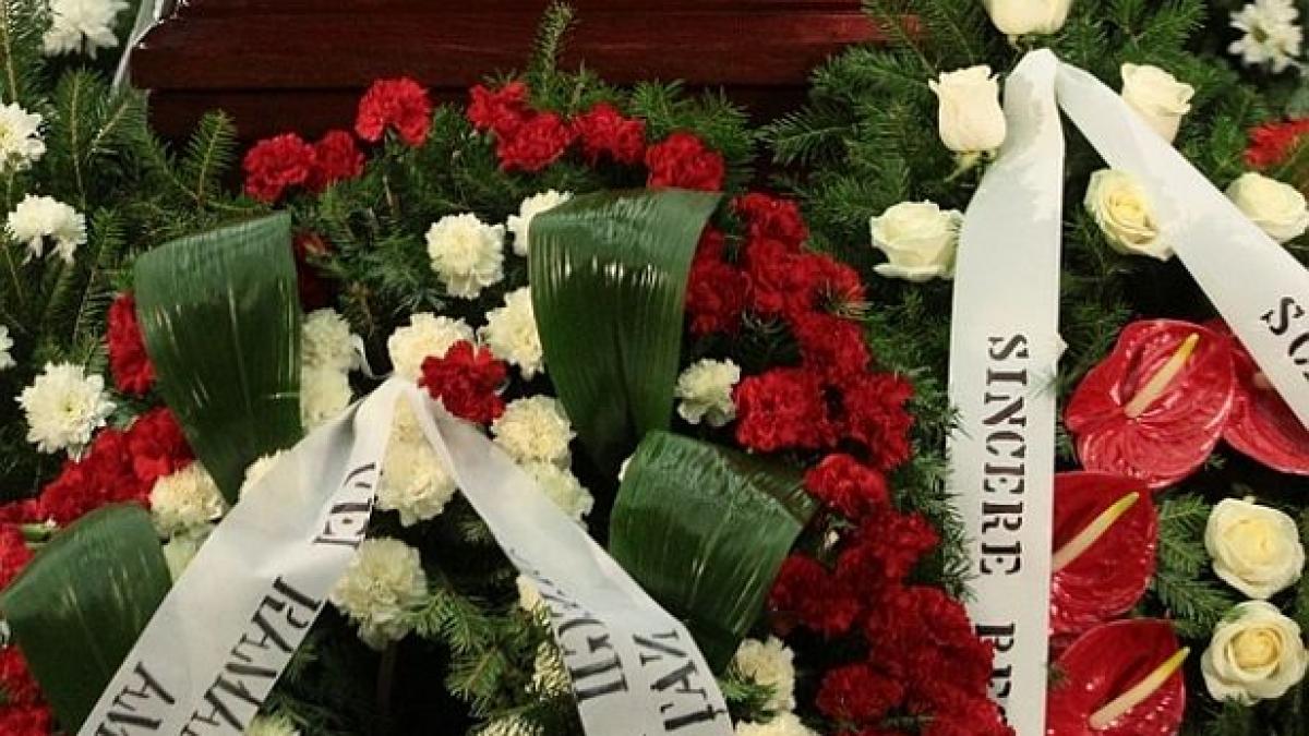 lumea artistilor din romania in doliu un mare actor a murit a fost incinerat miercuri