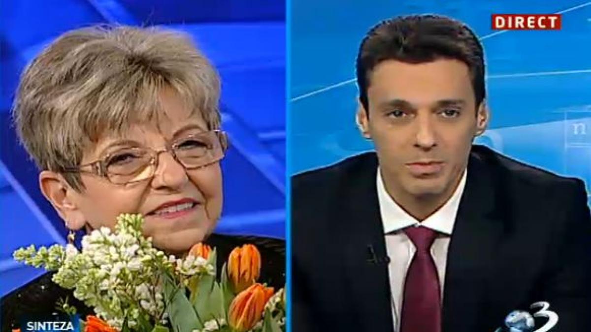 mama lui mircea badea cand era mic voia sa se faca gunoier mai tarziu musafir