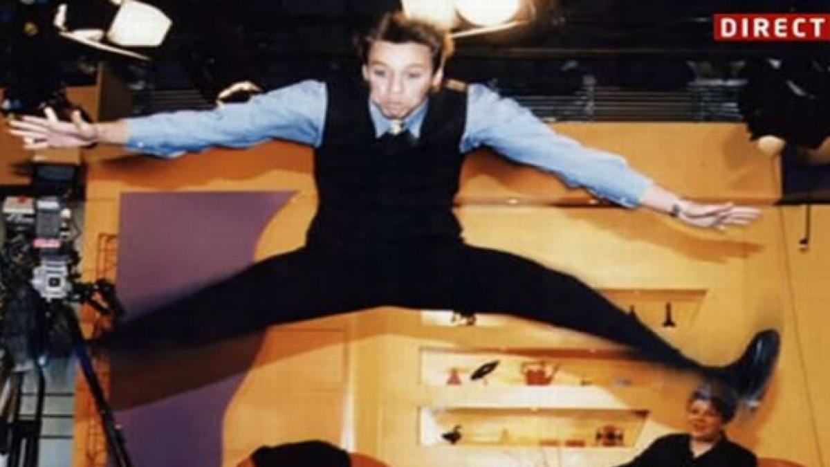 mircea badea cand unii vor sa zica nasoale de mine zic aia cu spagatul nu ma ataca deloc da frate