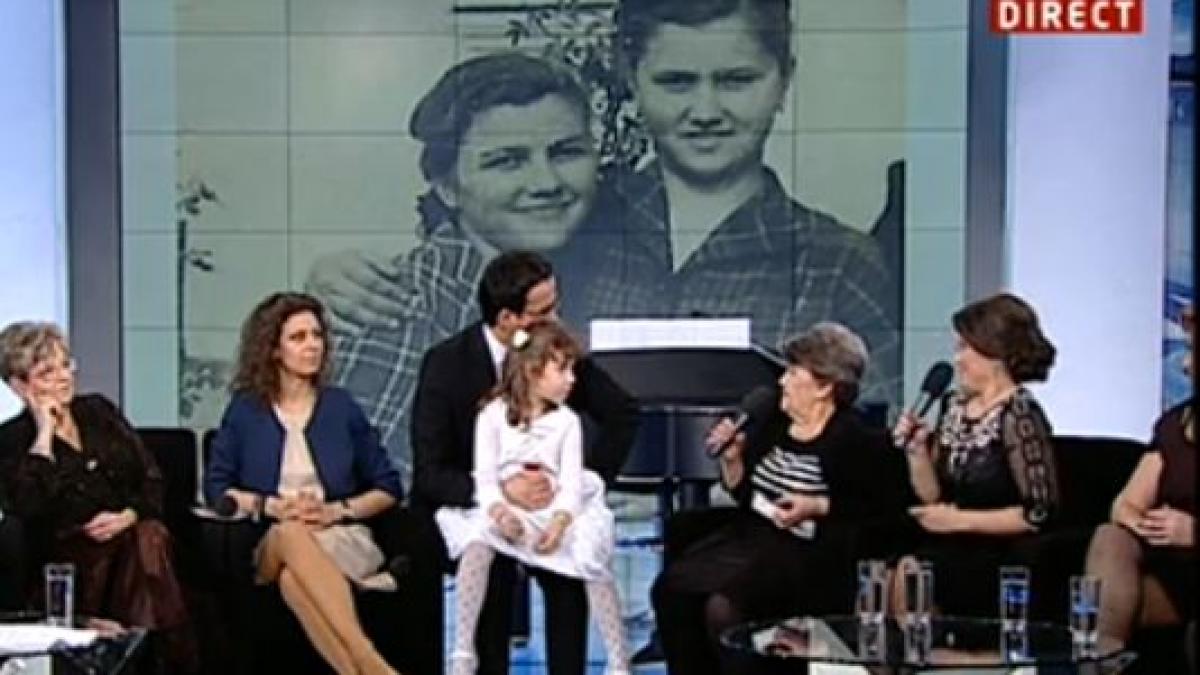 oana stancu amintiri din copilarie mama ei povesteste cat de curajoasa si nazdravana era in