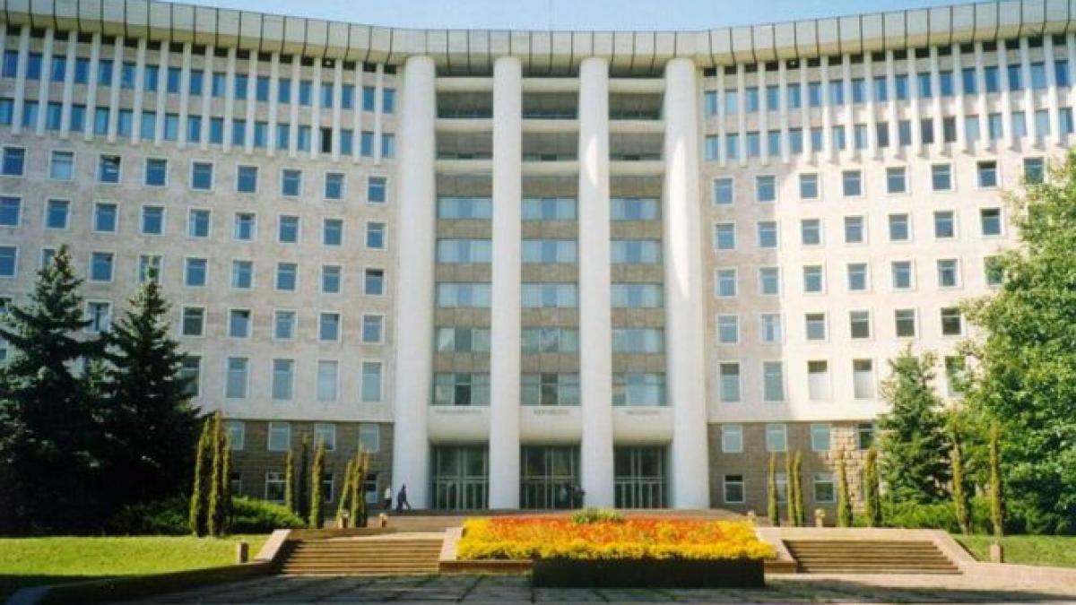 presedintele moldovei a acceptat demisia guvernului de la chisinau