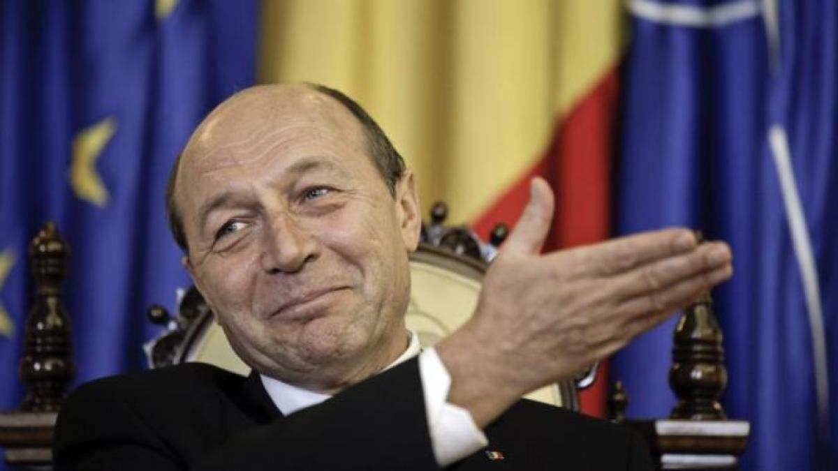 presedintele traian basescu a lansat un atac la adresa usl in presa straina