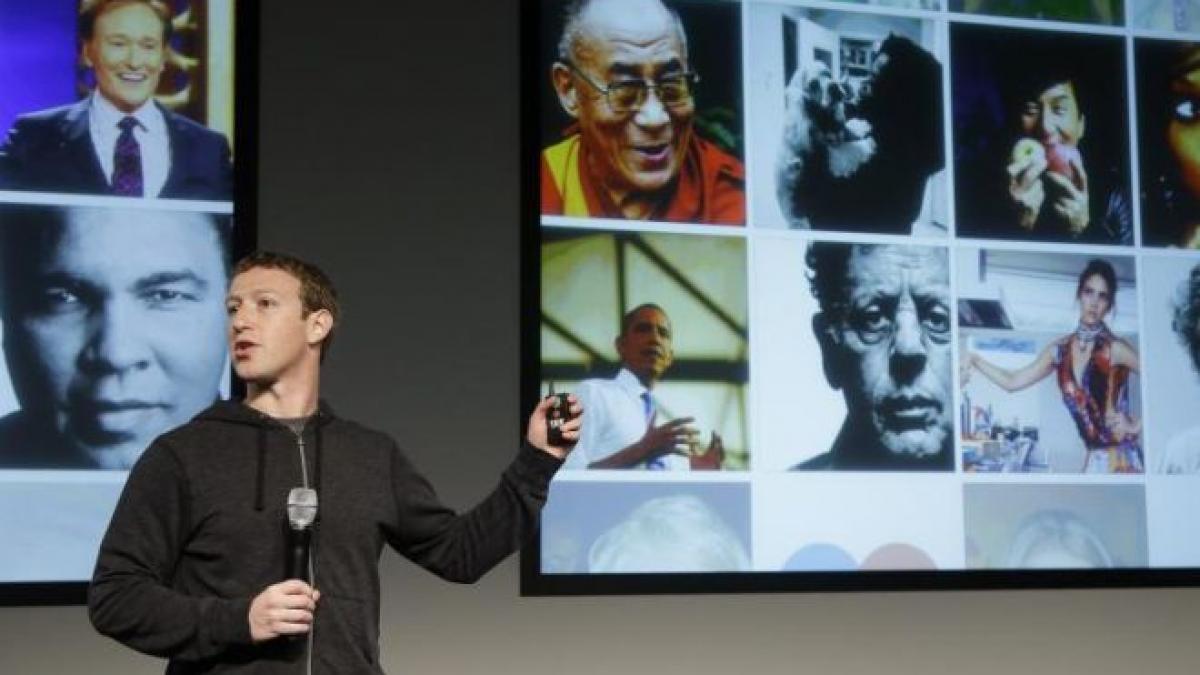 schimbari la facebook mark zuckerberg a lansat noul news feed