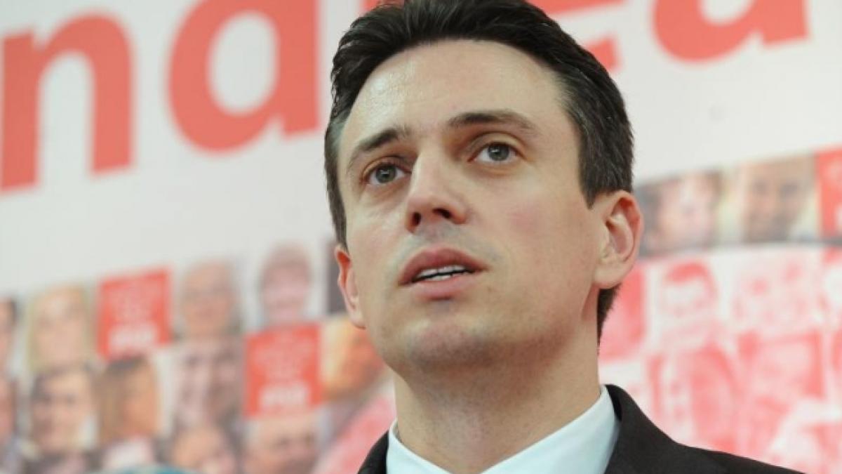 catalin ivan a fost ales presedinte al psd sector 1