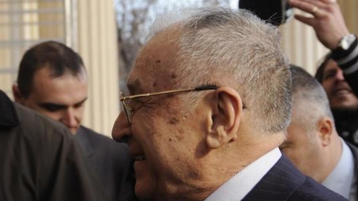 ion iliescu despre aderarea romaniei la schengen agitatiile sunt inutile romania indeplineste toate