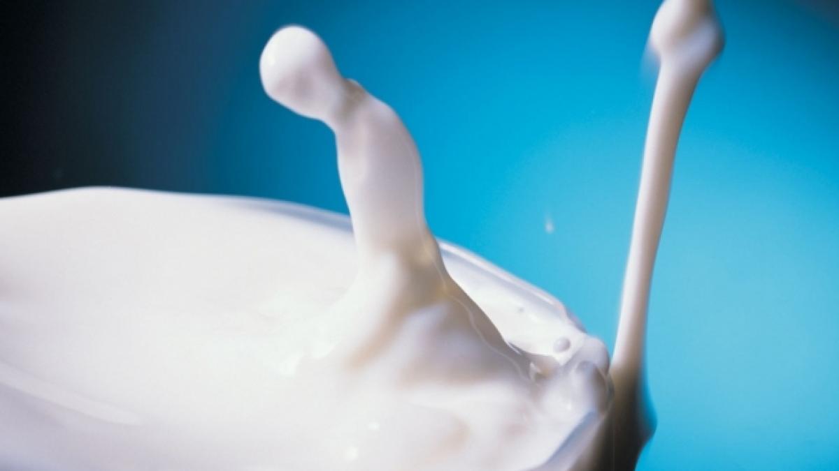 surse laptele cancerigen ar fi intrat pe piata din romania