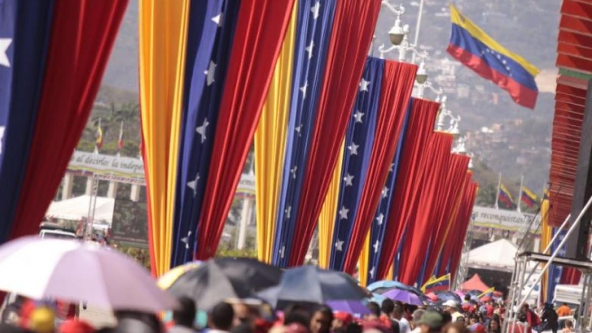 alegerile prezidentiale din venezuela vor avea loc la 14 aprilie