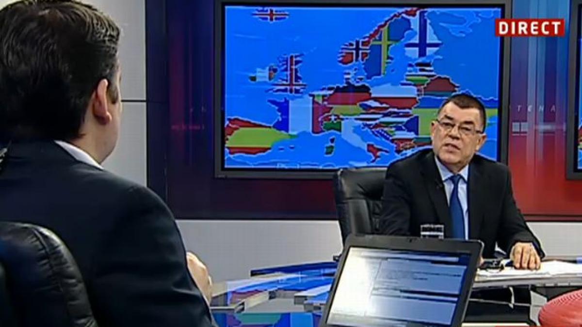 culisele negocierilor privind schengen stroe exista inca de anul trecut ideea pastrarii unei