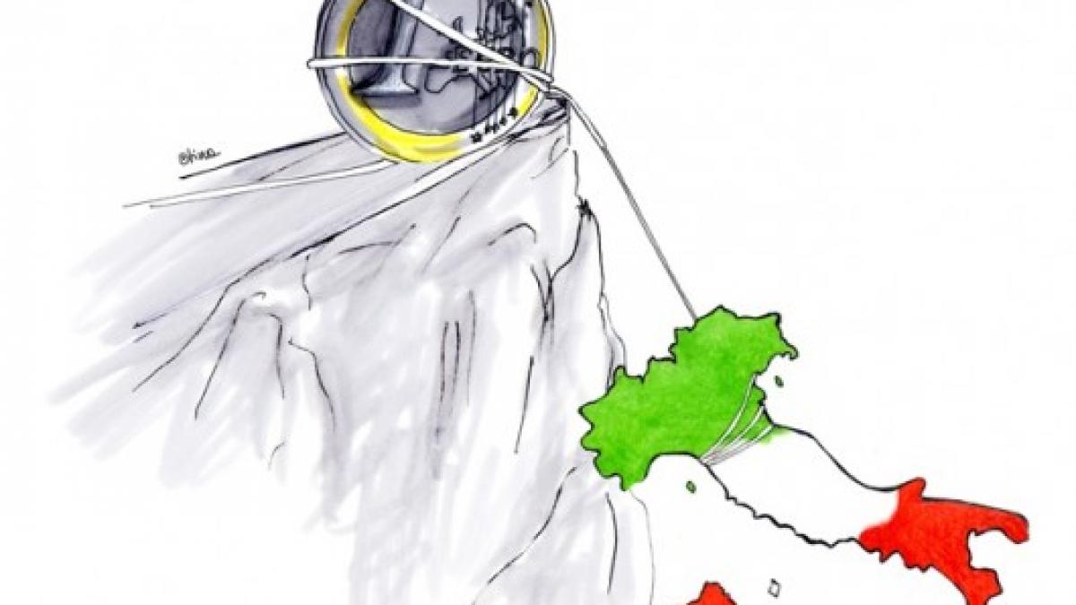 economia italiei in plin declin fitch retrogradeaza ratingul statului italian cu inca un nivel