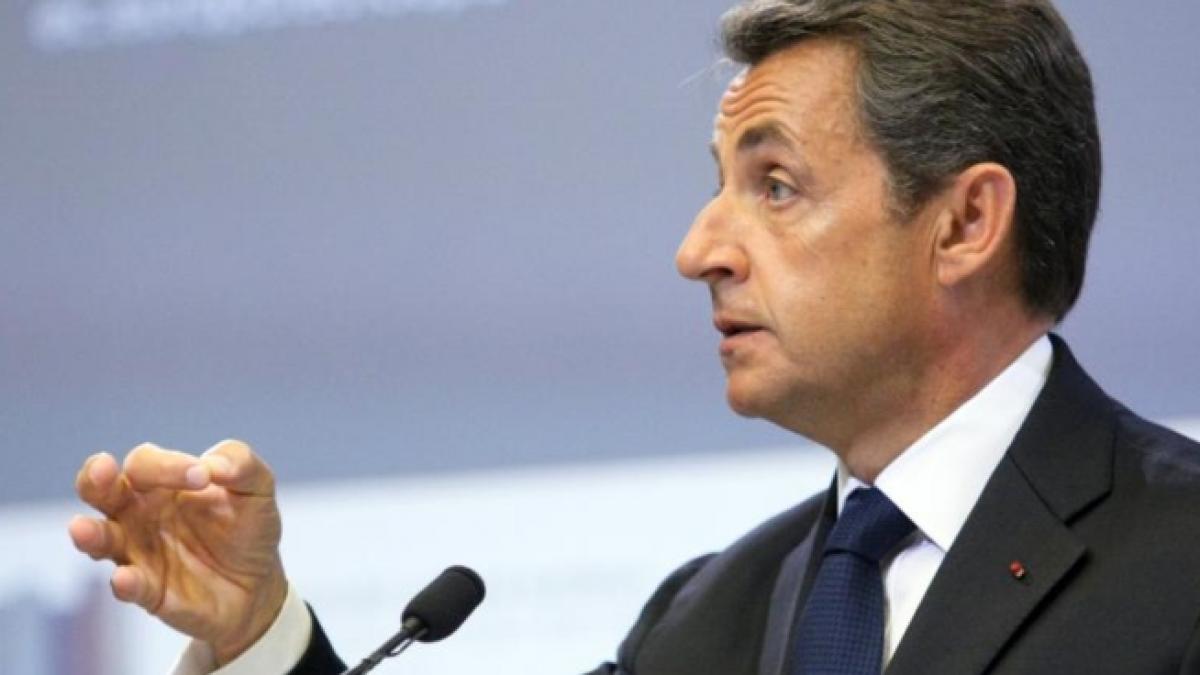 nicolas sarkozy curtat de fonduri de administrare a activelor pentru infiintarea unui fond de