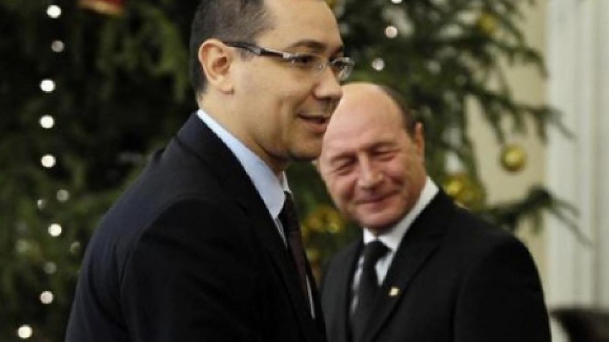 ponta noua constitutie trebuie sa interzica presedintelui sa mai participe la intruniri politice