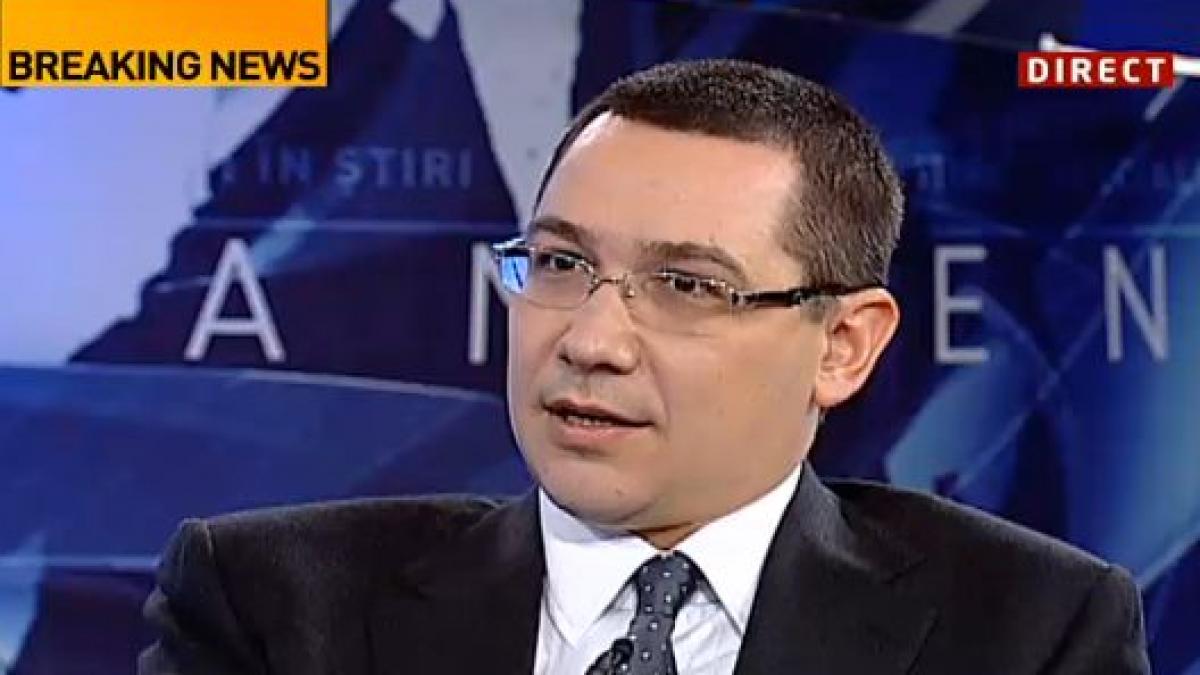 ponta reducerea cu 15 a cheltuielilor de personal poate presupune si diminuari ale numarului de