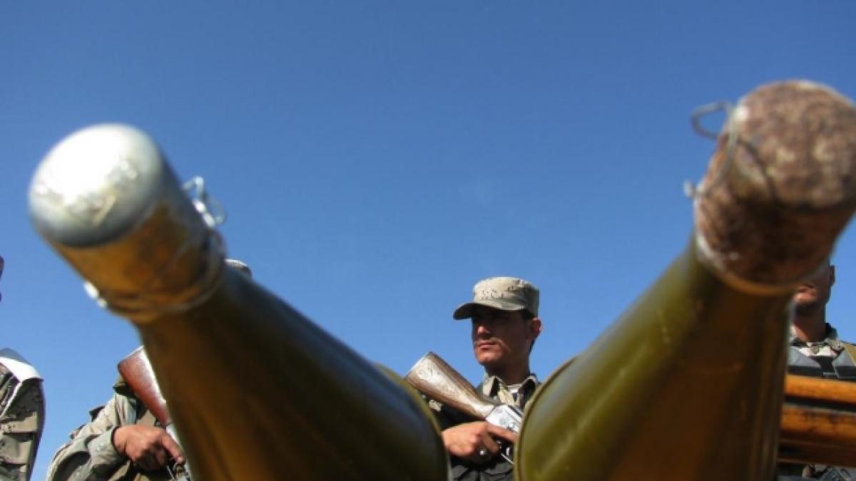 presedintele afganistanului sua negociaza cu insurgentii talibani afgani