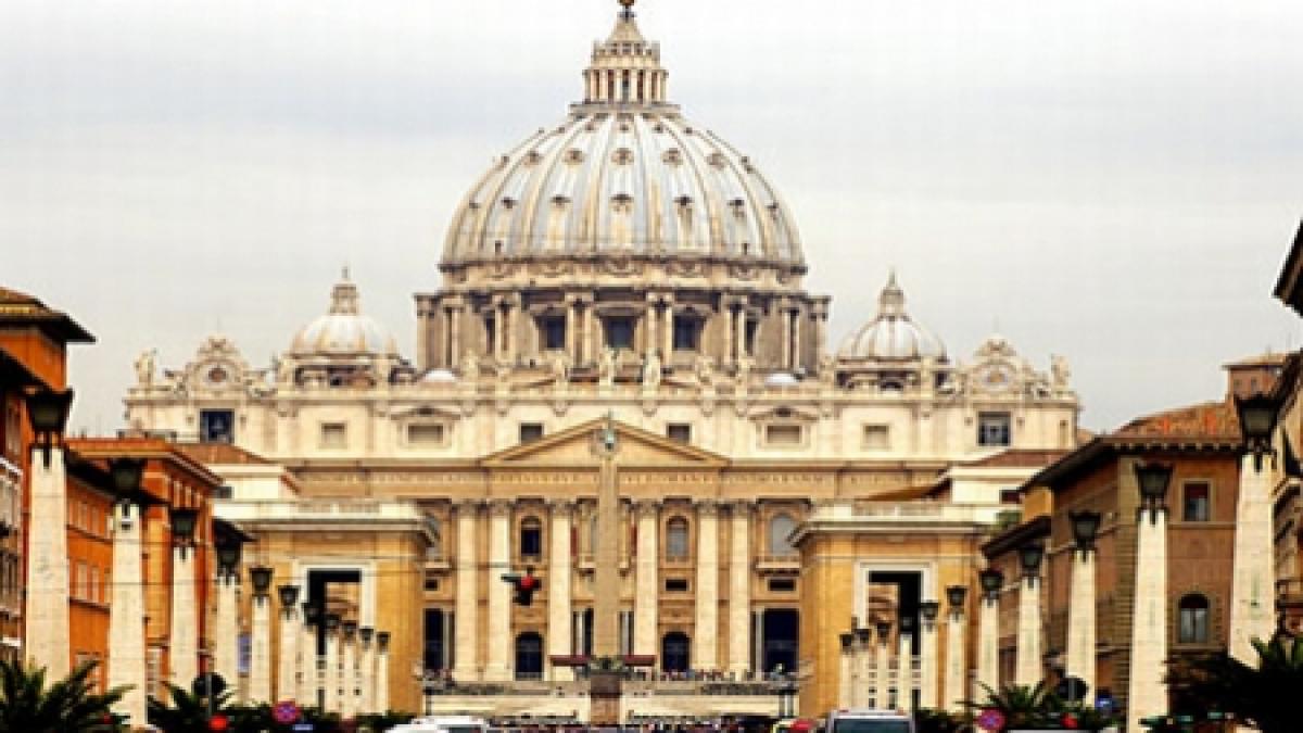 vaticanul supus unor presiuni tot mai mari din partea ue sa isi faca ordine in banca