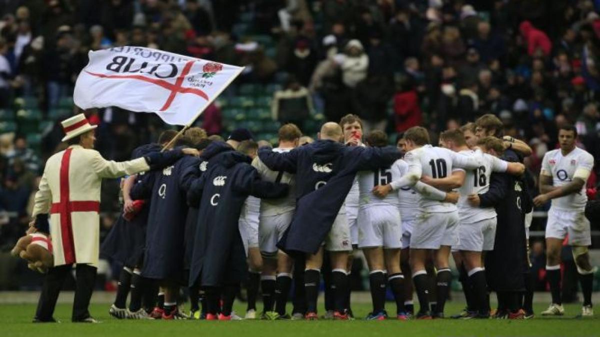 anglia isi continua cursa spre marele slem in turneul celor sase natiuni a invins italia cu 18 11