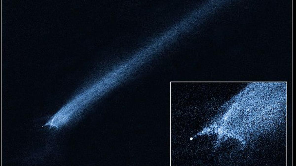 anuntul facut de nasa am privit cum un asteroid de marimea unui teren de fotbal a trecut pe langa