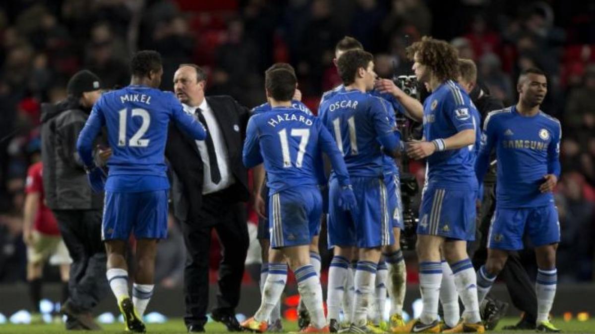 avertisment pentru steaua chelsea a revenit de la 0 2 pe old trafford in cupa angliei